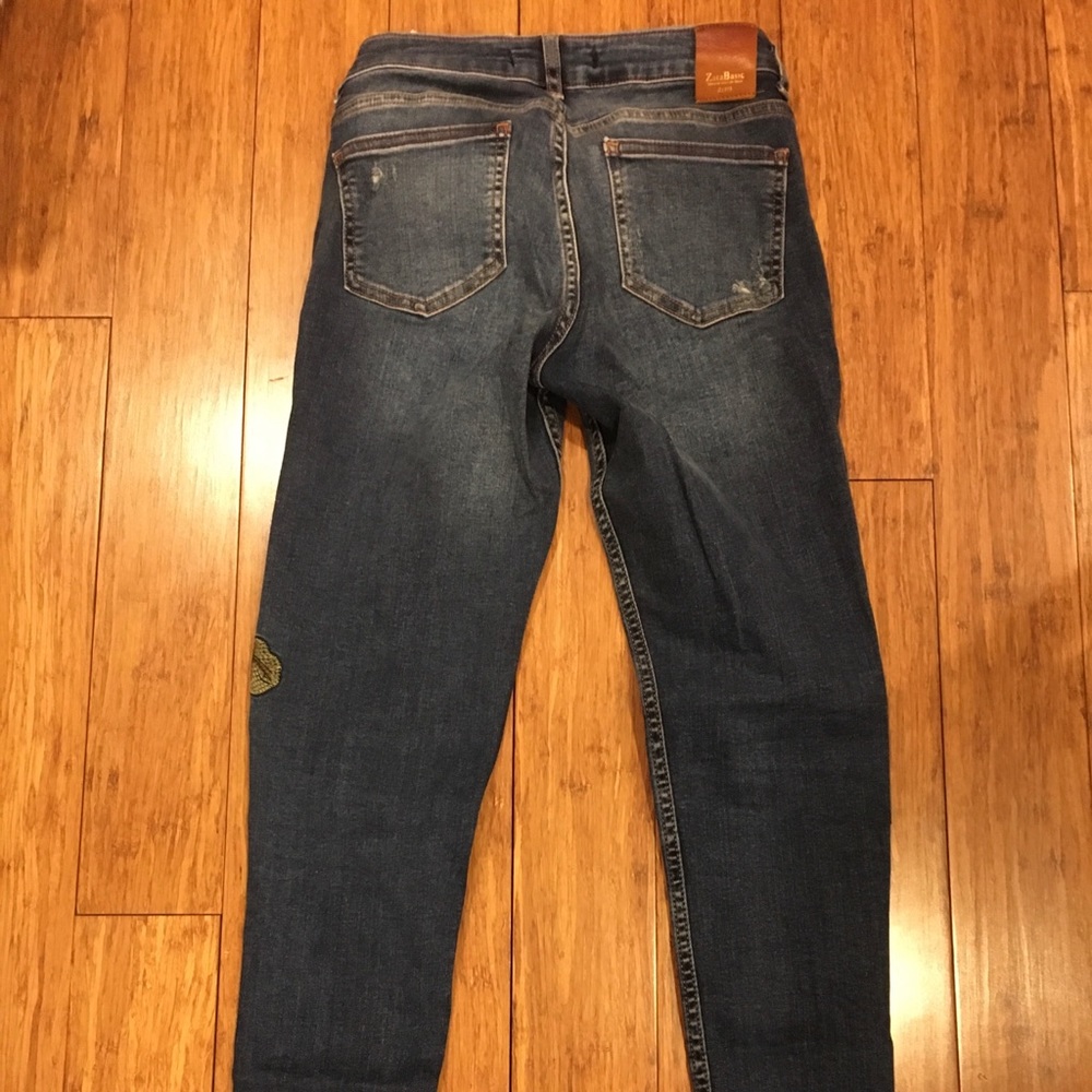 Zara Jeans- Two Pairs - Picture 4 of 11